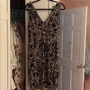 Forever 21 sequin dress